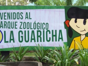 PARQUE ZOOLÓGICO LA GUARICHA