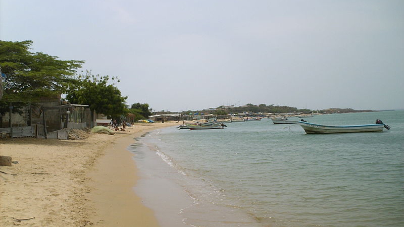 Playa Amuay